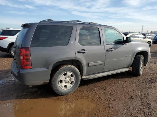 1GNMCBE3XAR136387 - 2010 CHEVROLET TAHOE C1500 LT GRAY photo 3