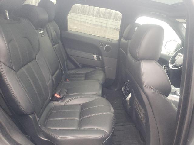 SALWR2VF5FA527469 - 2015 LAND ROVER RANGE ROVE HSE GRAY photo 10