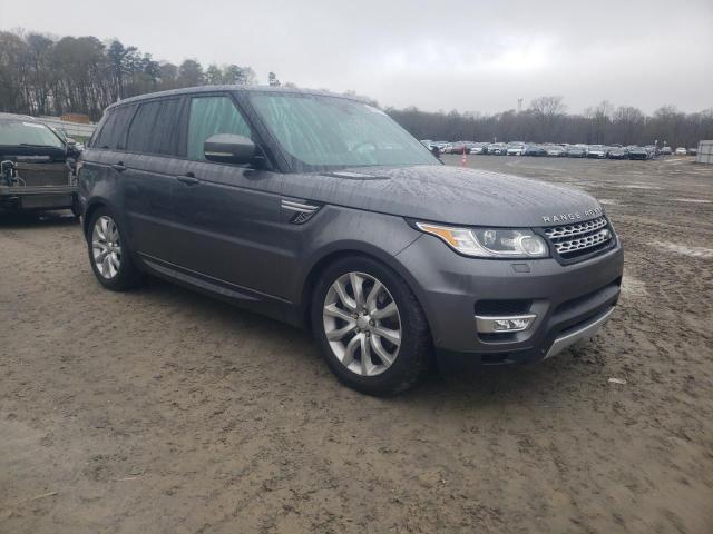 SALWR2VF5FA527469 - 2015 LAND ROVER RANGE ROVE HSE GRAY photo 4