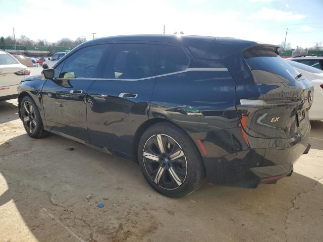 WB523CF04PCL57730 - 2023 BMW IX XDRIVE50 BLACK photo 2