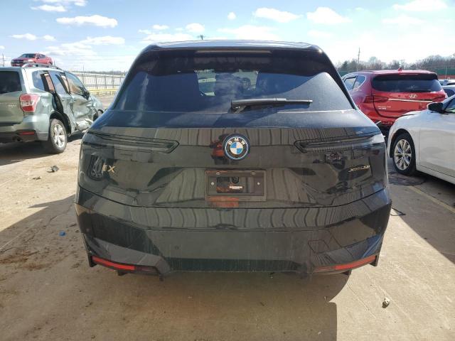WB523CF04PCL57730 - 2023 BMW IX XDRIVE50 BLACK photo 6