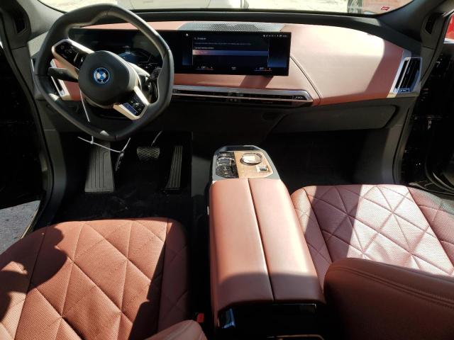 WB523CF04PCL57730 - 2023 BMW IX XDRIVE50 BLACK photo 8