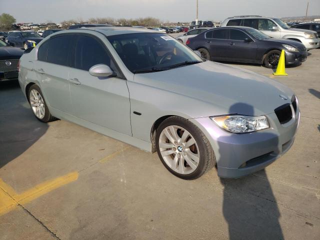 WBAVB13556KX33989 - 2006 BMW 325 I PURPLE photo 4