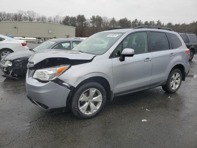 2016 SUBARU FORESTER 2.5I PREMIUM, 