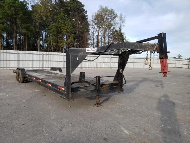 5L2FG342X7L000598 - 2007 EQUI TRAILER BLACK photo 1