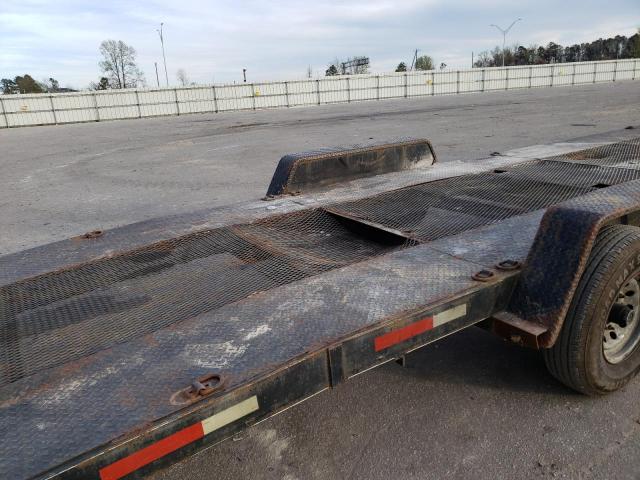 5L2FG342X7L000598 - 2007 EQUI TRAILER BLACK photo 6