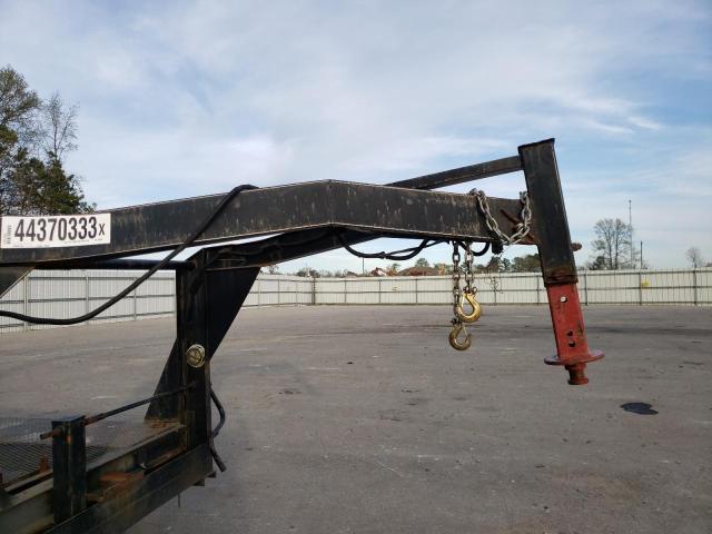 5L2FG342X7L000598 - 2007 EQUI TRAILER BLACK photo 9