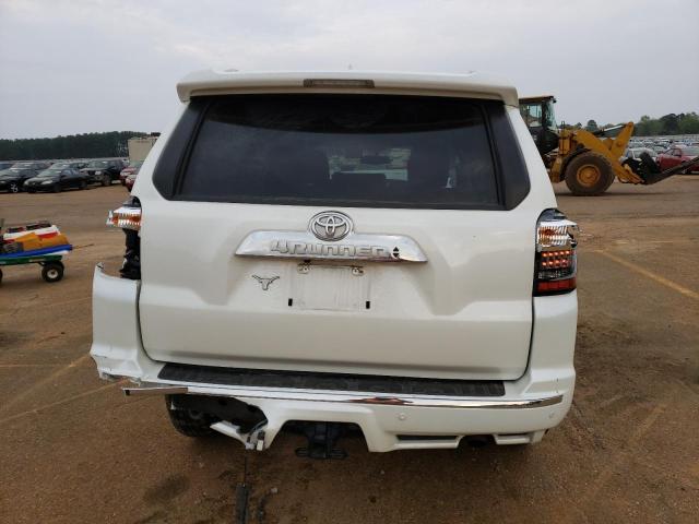 JTEZU5JR9K5198083 - 2019 TOYOTA 4RUNNER SR5 WHITE photo 6