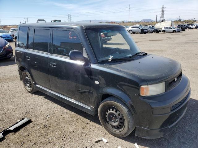JTLKT324764063894 - 2006 TOYOTA SCION XB 黑色 照片 4