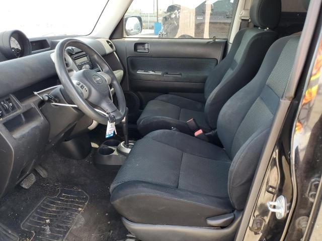 JTLKT324764063894 - 2006 TOYOTA SCION XB 黑色 照片 7