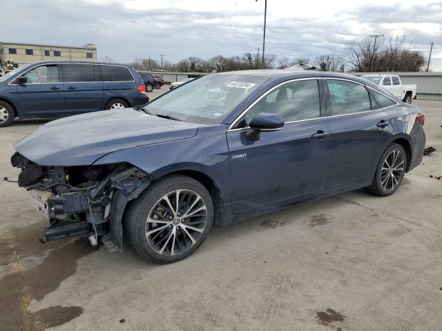 2019 TOYOTA AVALON XLE, 