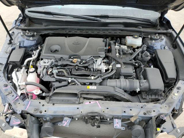 4T1B21FB0KU006535 - 2019 TOYOTA AVALON XLE BLUE photo 11