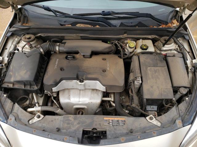 1G11F5SL6FF276673 - 2015 CHEVROLET MALIBU LTZ თაფლისფერი ფოტო 11