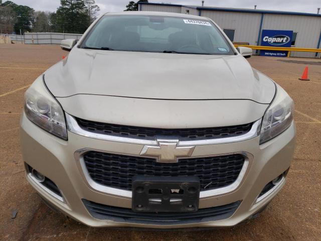 1G11F5SL6FF276673 - 2015 CHEVROLET MALIBU LTZ თაფლისფერი ფოტო 5