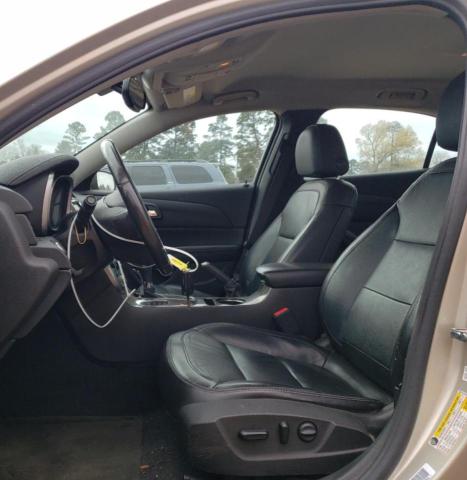 1G11F5SL6FF276673 - 2015 CHEVROLET MALIBU LTZ თაფლისფერი ფოტო 7