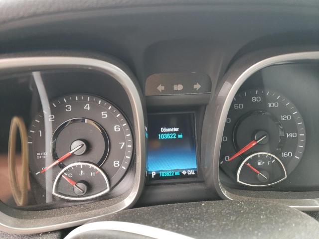 1G11F5SL6FF276673 - 2015 CHEVROLET MALIBU LTZ თაფლისფერი ფოტო 9