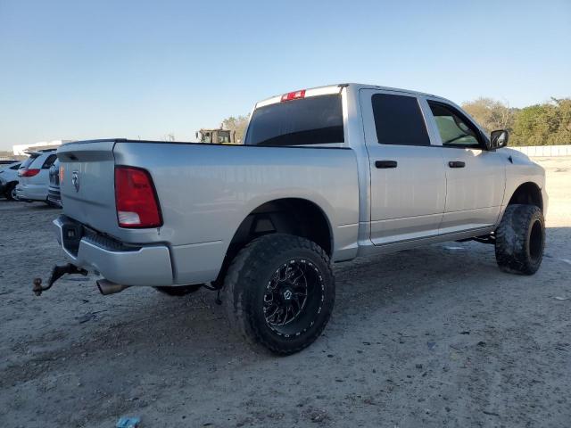 1C6RR7KT7FS619079 - 2015 RAM 1500 ST SILVER photo 3