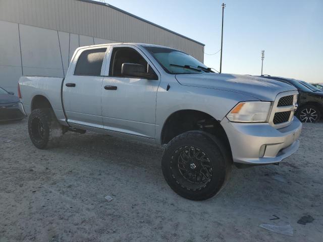 1C6RR7KT7FS619079 - 2015 RAM 1500 ST SILVER photo 4