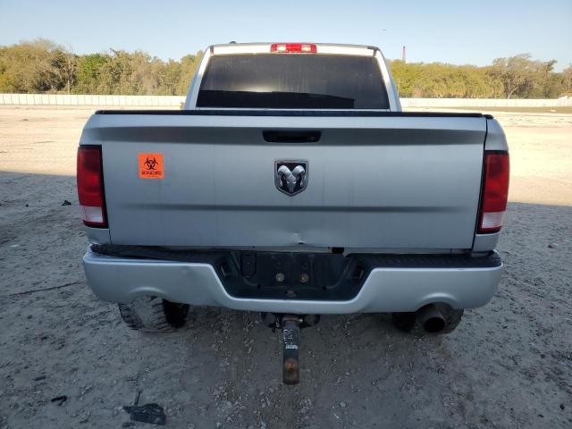 1C6RR7KT7FS619079 - 2015 RAM 1500 ST SILVER photo 6