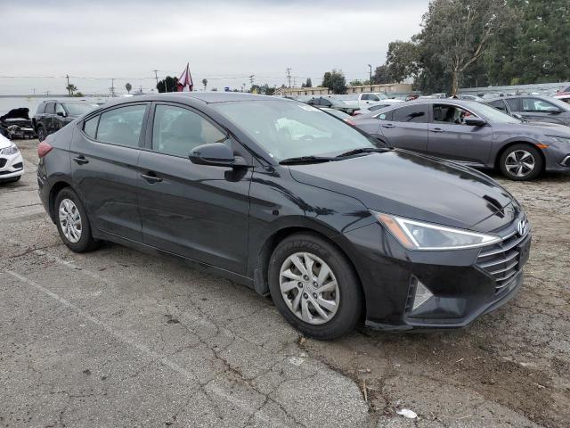 5NPD74LF7LH535287 - 2020 HYUNDAI ELANTRA SE BLACK photo 4