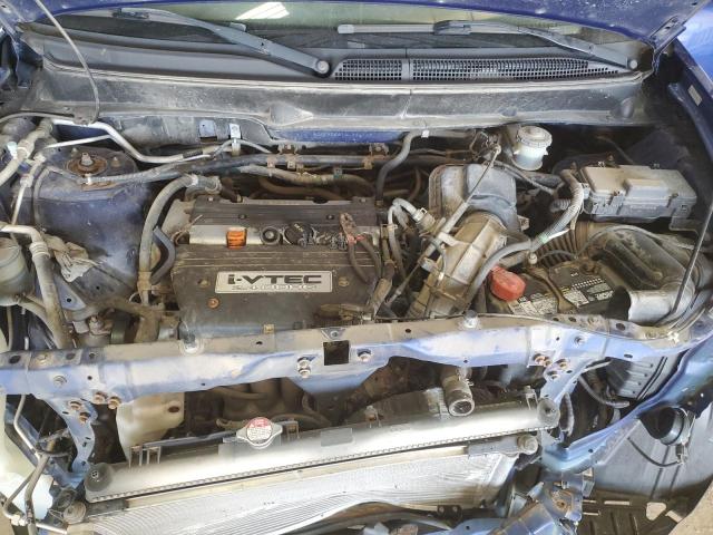 5J6YH28314L030709 - 2004 HONDA ELEMENT LX BLUE photo 11