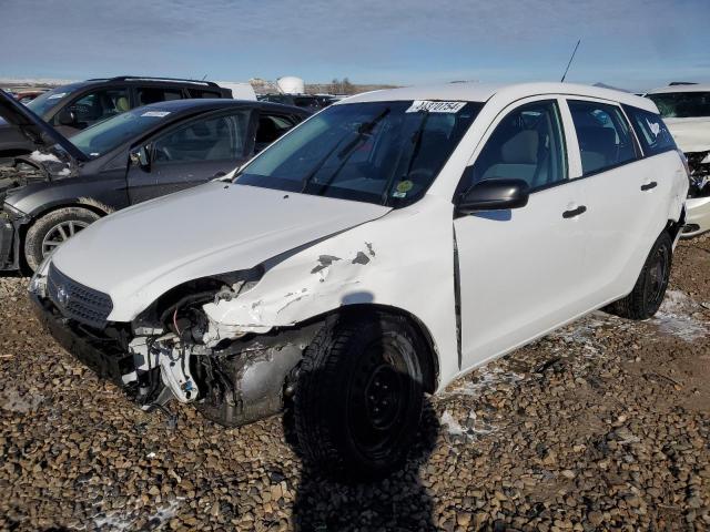 2008 TOYOTA COROLLA MA XR, 