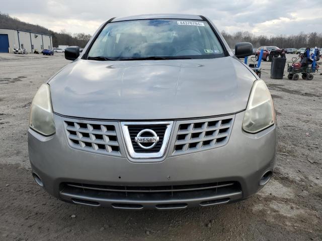 JN8AS58V18W133181 - 2008 NISSAN ROGUE S GRAY photo 5