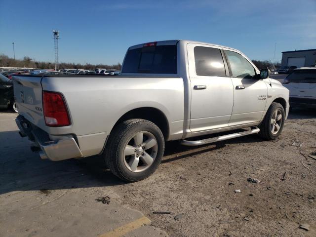 3C6RR7LT1GG163782 - 2016 RAM 1500 SLT SILVER photo 3