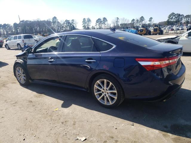 4T1BK1EB1DU034803 - 2013 TOYOTA AVALON BASE 蓝色 照片 2