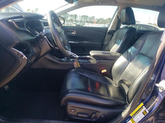 4T1BK1EB1DU034803 - 2013 TOYOTA AVALON BASE 蓝色 照片 7