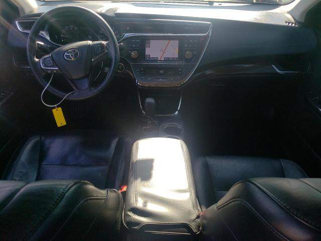 4T1BK1EB1DU034803 - 2013 TOYOTA AVALON BASE 蓝色 照片 8