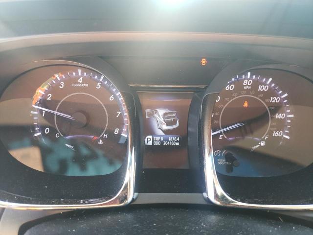 4T1BK1EB1DU034803 - 2013 TOYOTA AVALON BASE 蓝色 照片 9