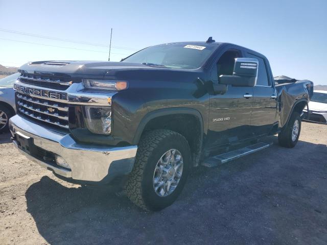 2023 CHEVROLET SILVERADO K3500 LTZ, 