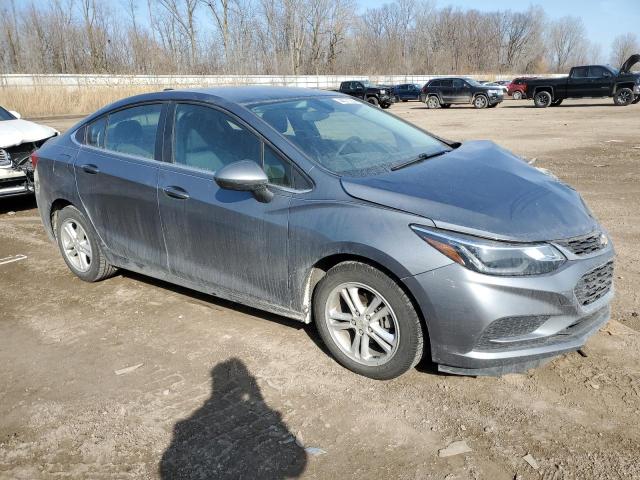 1G1BE5SM5J7117520 - 2018 CHEVROLET CRUZE LT SILVER photo 4