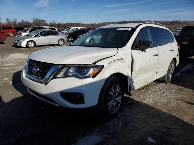 2019 NISSAN PATHFINDER S, 