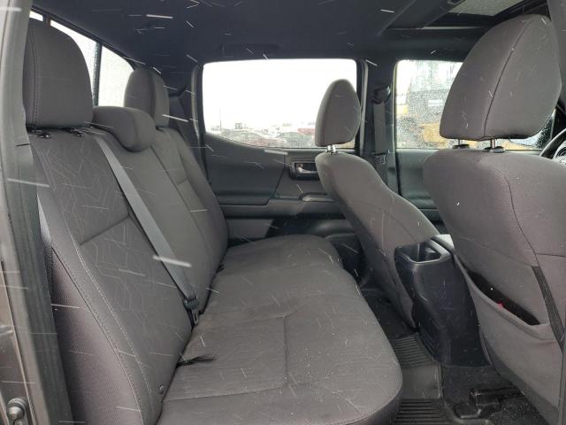 3TMCZ5AN7HM120798 - 2017 TOYOTA TACOMA DOUBLE CAB 灰色 照片 10