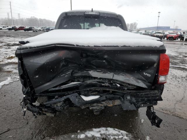 3TMCZ5AN7HM120798 - 2017 TOYOTA TACOMA DOUBLE CAB 灰色 照片 6