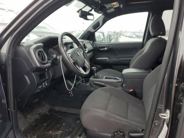 3TMCZ5AN7HM120798 - 2017 TOYOTA TACOMA DOUBLE CAB 灰色 照片 7