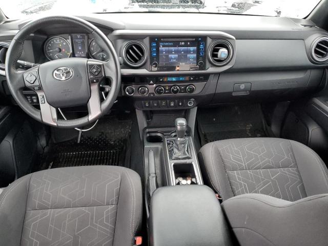 3TMCZ5AN7HM120798 - 2017 TOYOTA TACOMA DOUBLE CAB 灰色 照片 8