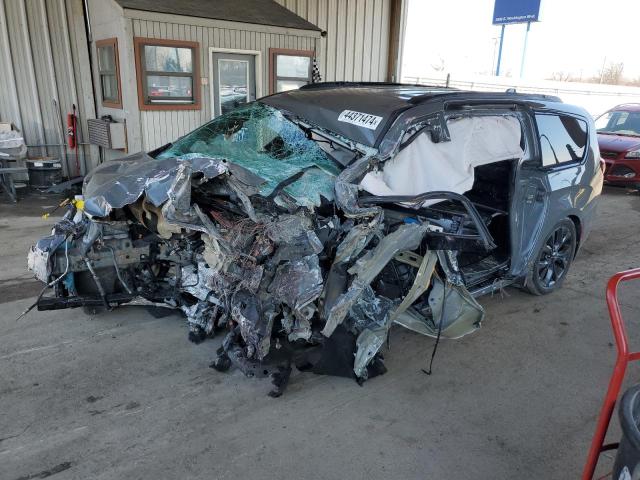 2C4RC1BG2LR203786 - 2020 CHRYSLER PACIFICA TOURING L BLACK photo 1