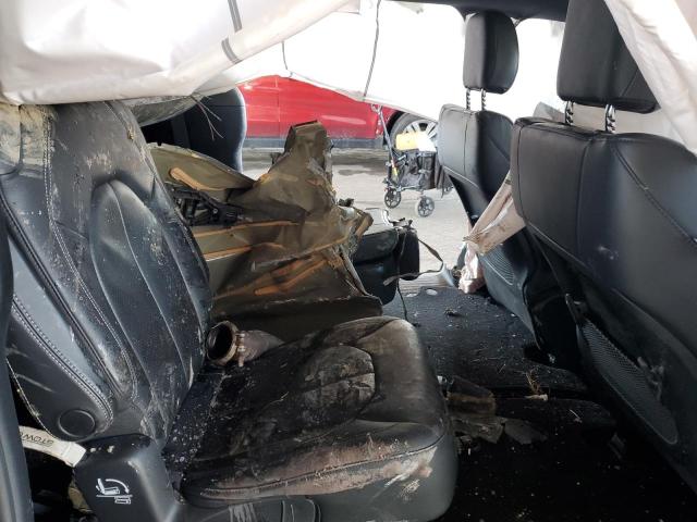 2C4RC1BG2LR203786 - 2020 CHRYSLER PACIFICA TOURING L BLACK photo 10