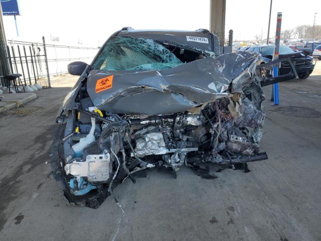 2C4RC1BG2LR203786 - 2020 CHRYSLER PACIFICA TOURING L BLACK photo 5