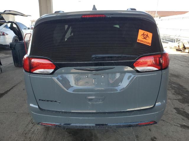 2C4RC1BG2LR203786 - 2020 CHRYSLER PACIFICA TOURING L BLACK photo 6