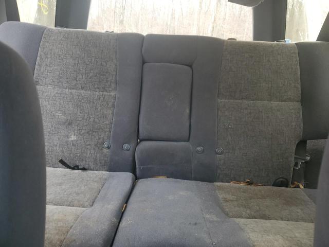 JN8AR05Y2WW256918 - 1998 NISSAN PATHFINDER LE ნაცრისფერი ფოტო 10