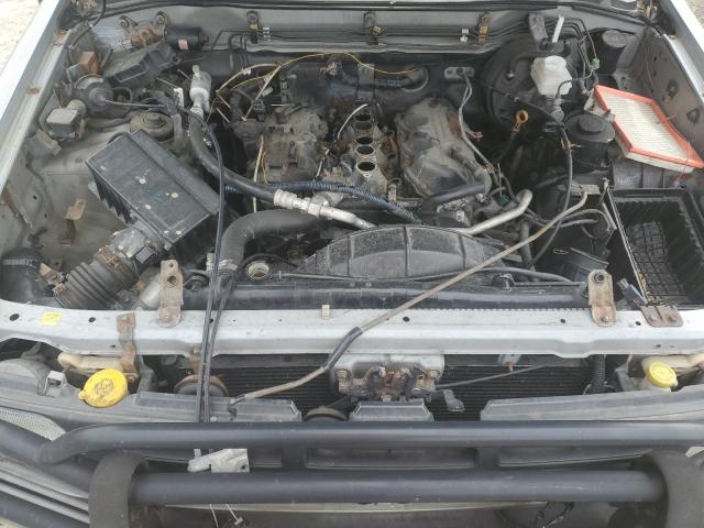 JN8AR05Y2WW256918 - 1998 NISSAN PATHFINDER LE ნაცრისფერი ფოტო 12