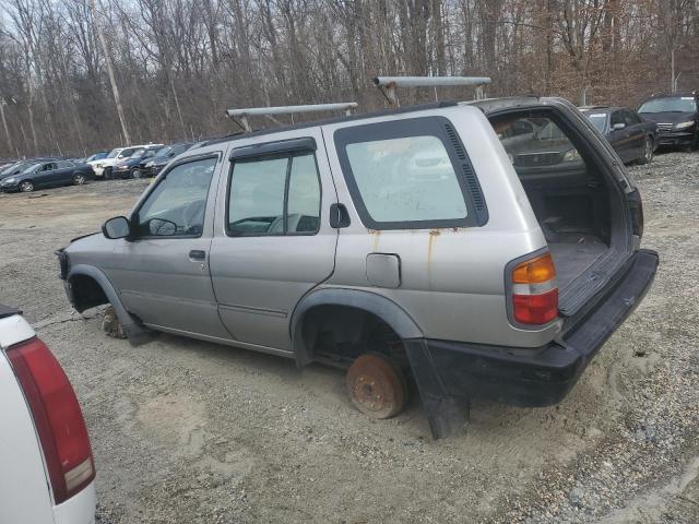 JN8AR05Y2WW256918 - 1998 NISSAN PATHFINDER LE ნაცრისფერი ფოტო 2