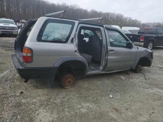 JN8AR05Y2WW256918 - 1998 NISSAN PATHFINDER LE ნაცრისფერი ფოტო 3