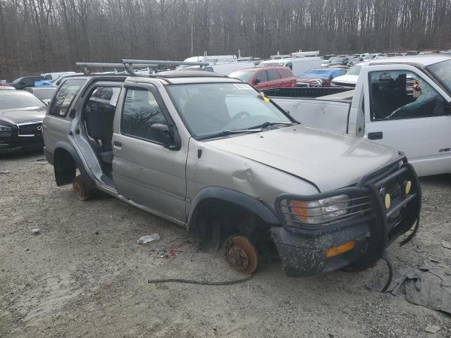 JN8AR05Y2WW256918 - 1998 NISSAN PATHFINDER LE ნაცრისფერი ფოტო 4