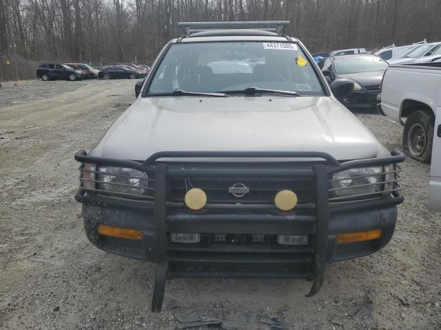 JN8AR05Y2WW256918 - 1998 NISSAN PATHFINDER LE ნაცრისფერი ფოტო 5