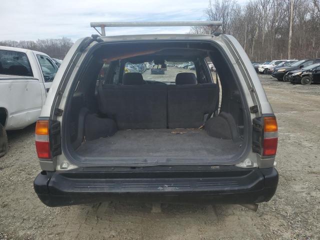 JN8AR05Y2WW256918 - 1998 NISSAN PATHFINDER LE ნაცრისფერი ფოტო 6